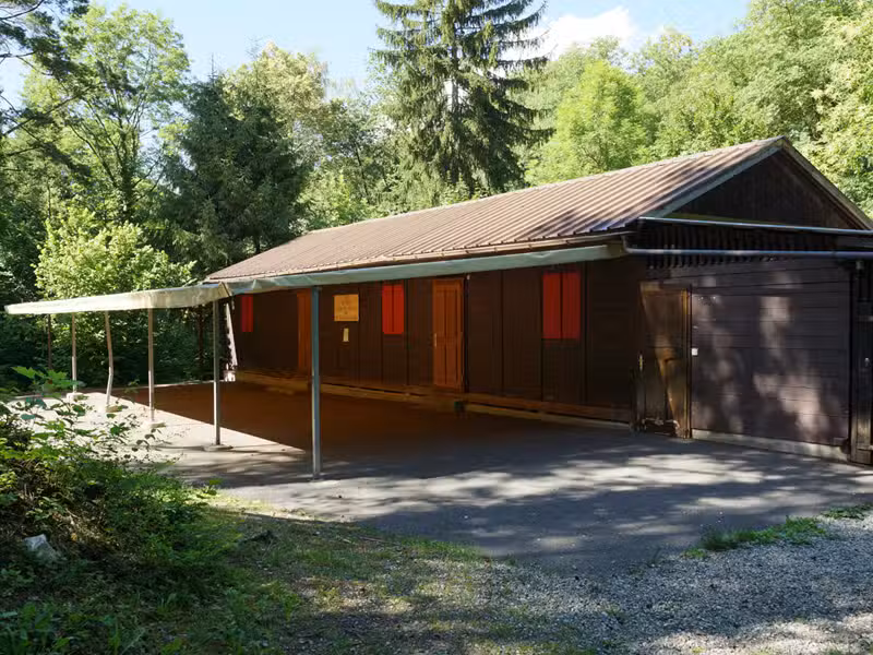 Cabane des Chasseurs