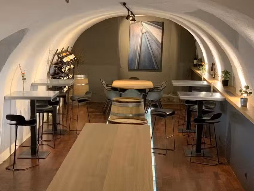 Caff&egrave; &ndash; Ristorante n. 9