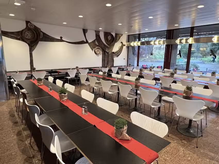 Caffetteria UZH Giardino Botanico