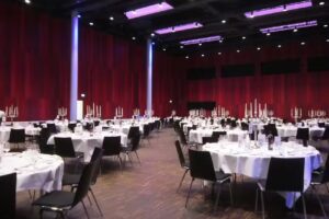 CAMPUS HALL Cultura + Congressi