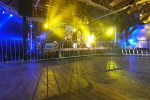 Cantine de l&rsquo;Abbaye de la Sarraz