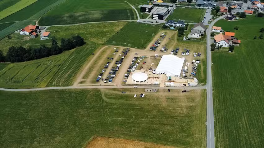 Caramba 25 &ndash; 50e Jeunesse Ursy