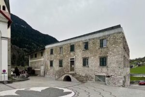 CASA CARIGIET, lieu de naissance d&rsquo;Alois et Zarli Carigiet