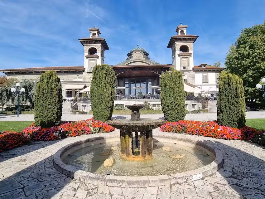 Casin&ograve; di Montbenon