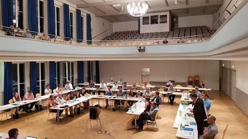 Casin&ograve; di Wohlen