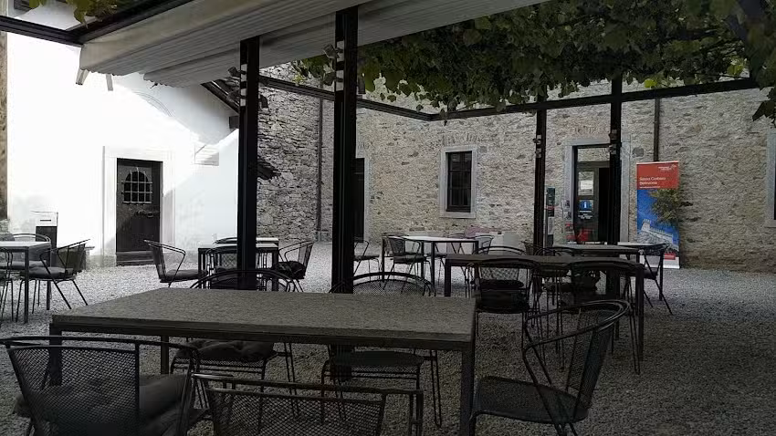 Castello di Sasso Corbaro