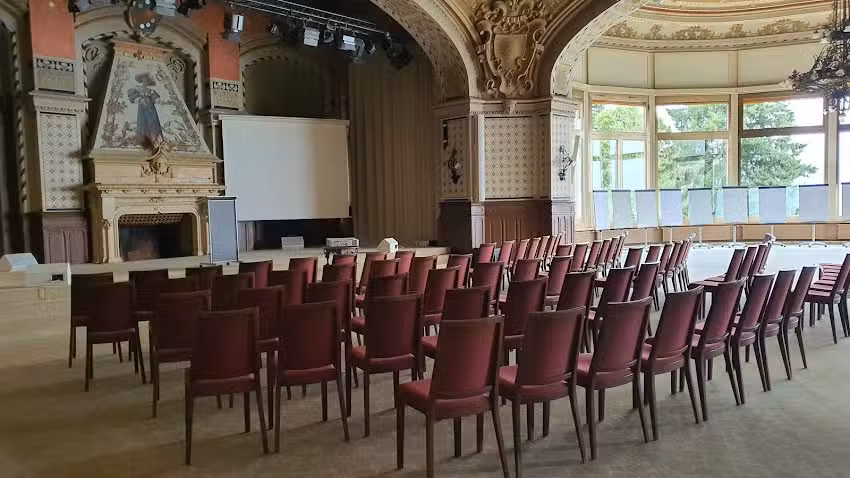 Caux Palace &ndash; Montreux