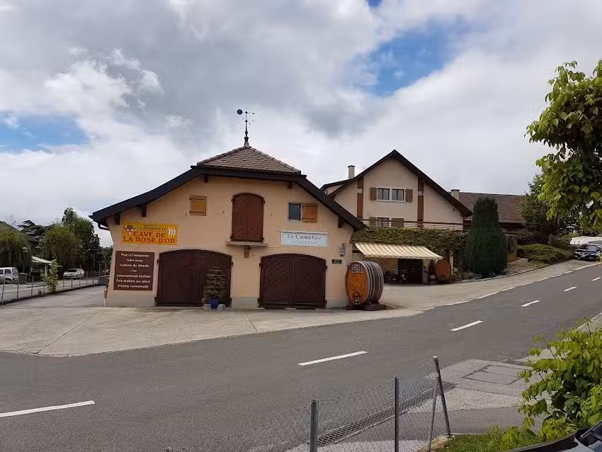 Cave de la Rose d&rsquo;Or