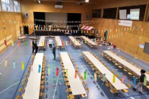 Centre de culture et de sport Courfaivre (CSCC)