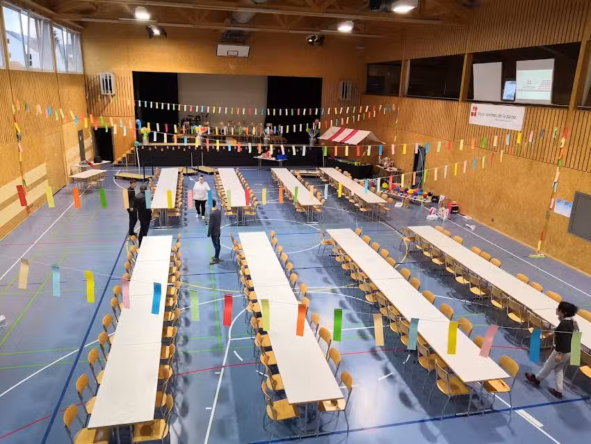 Centro di cultura e sport Courfaivre (CSCC)