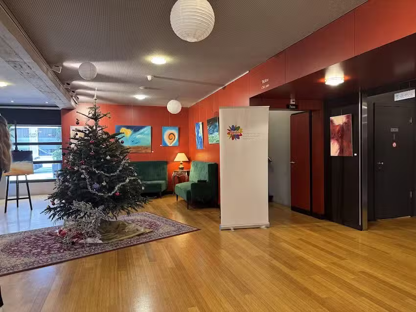 Centre-Esp&eacute;rance