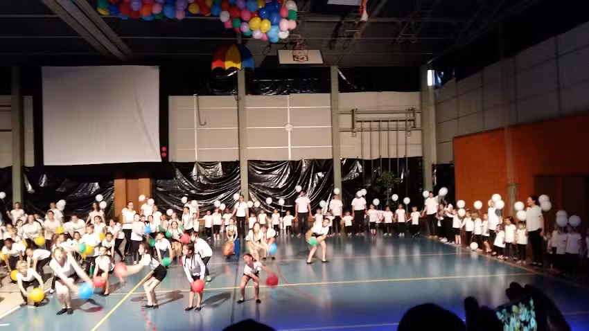 Centro socioculturale di Grand-Vennes