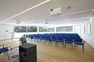 Centro Serrafiorita Meeting Sagl