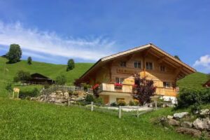 Chalet Sch&uuml;rli, Habkern