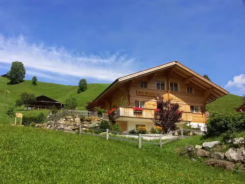 Chalet Sch&uuml;rli, Habkern