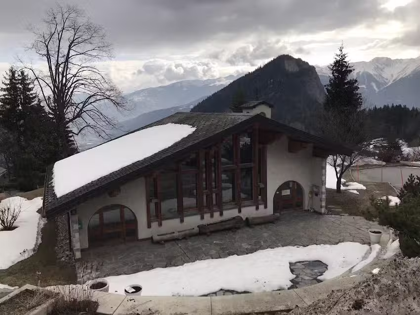 Cappella di Mayens-de-Chamoson