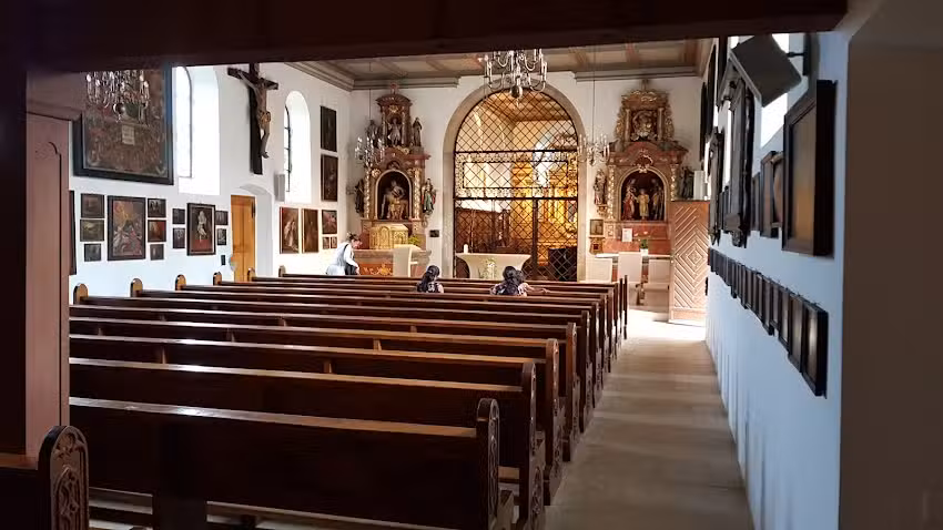 Chapelle du Vorbourg