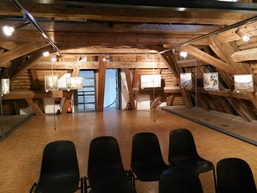 Ch&auml;rnehus &ndash; Ort der Kultur und Begegnung