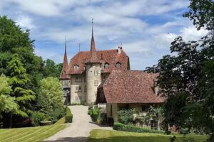 Château de Grand Vivy