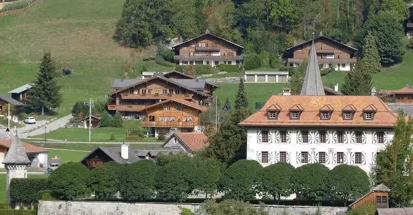 Ch&acirc;teau de Rougemont