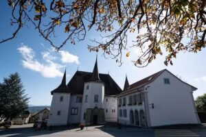 Castello di Saint-Aubin