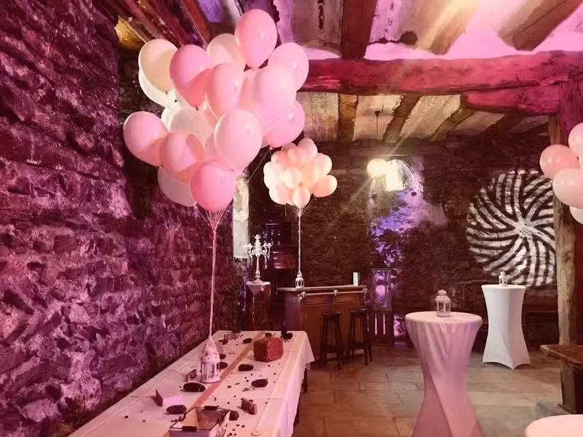 Ch&acirc;teau de Venth&ocirc;ne