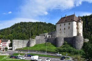 Ch&acirc;teau et mus&eacute;e de Valangin