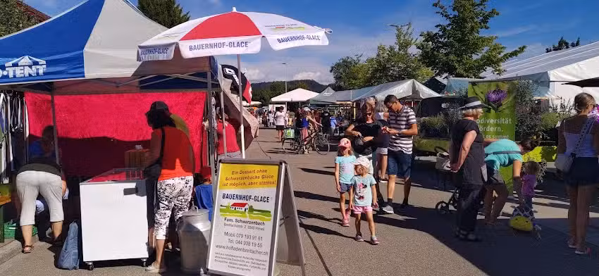 Foire de D&uuml;rnten