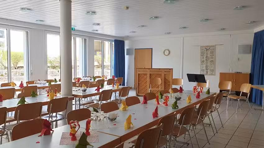 Chilch&auml;tr&auml;ff Gl&auml;rnischbligg