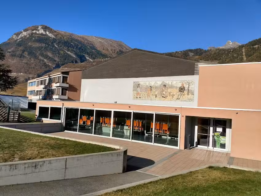 Complexes de Muverans