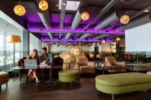 coworkingbar.ch Locarno | BLU Restaurant & Lounge