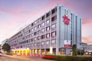 Crowne Plaza Zurich