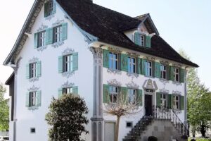 Custorhaus Eschenbach