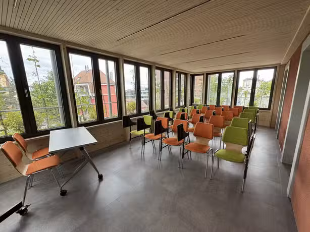 D3, risorsa espace &ndash; Fondation Clos Brochet