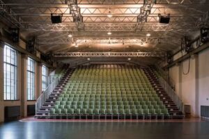 Centrale thermique de Berne