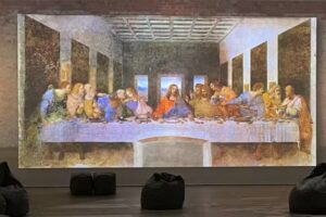 Das Letzte Abendmahl Basel