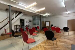 Atelier de conception Saint-Gall