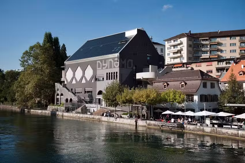 Centre culturel pour la jeunesse Dynamo