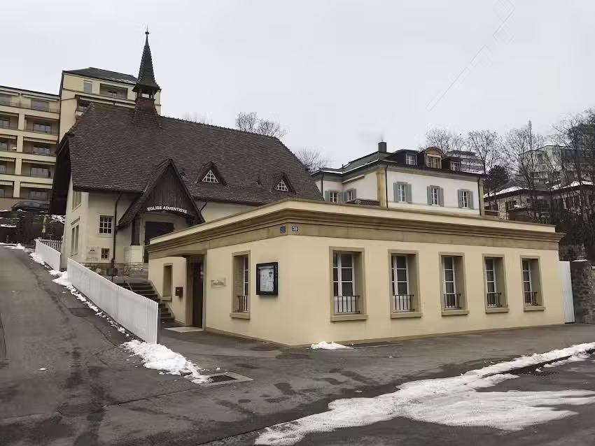 Eglise Adventiste du 7e jour Francophone de Neuch&acirc;tel