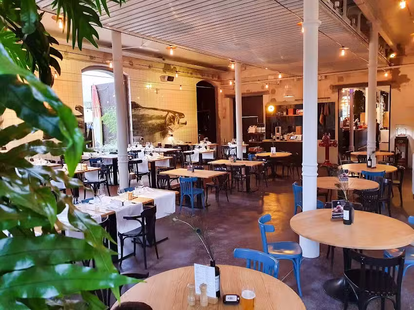 Ex fabbrica di cellulosa Attisholz