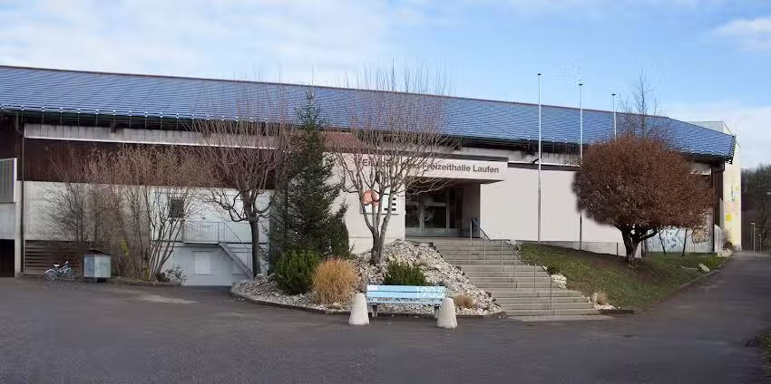 Eissport und Freizeithalle