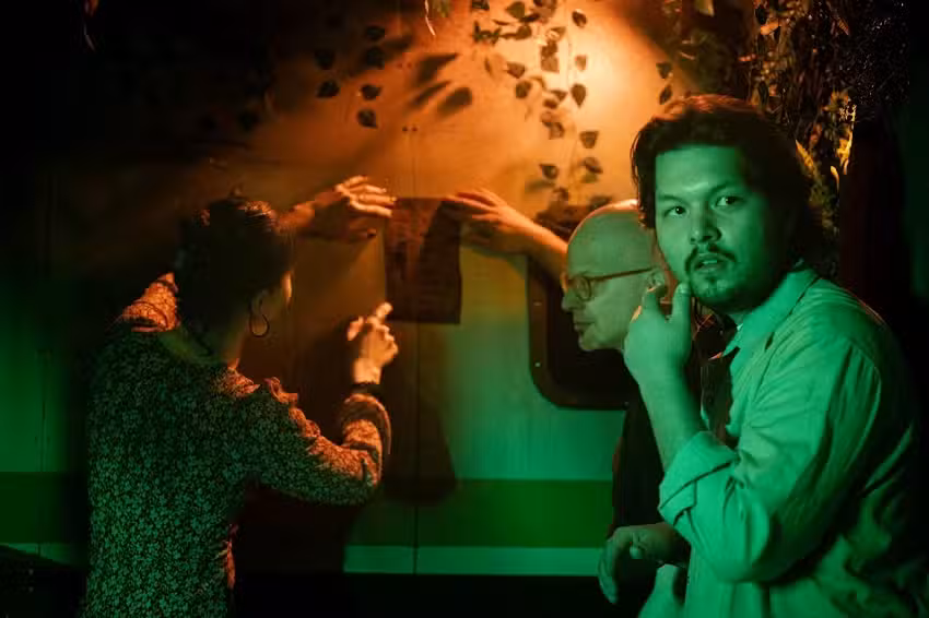 Compagnie d&rsquo;&eacute;vasion Lucerne