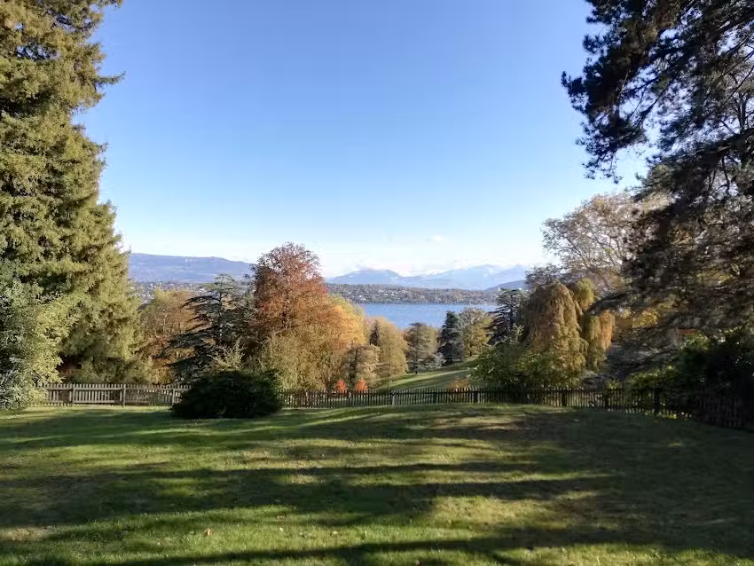 Espace Gallatin &ndash; Domaine de Penthes