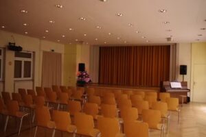 Espace Yvette Th&eacute;raulaz