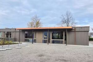 Evang. -ref. Kirchgemeindezentrum