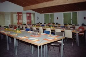 &Eacute;glise &eacute;vang&eacute;lique r&eacute;form&eacute;e, Chili Centre Schwyz