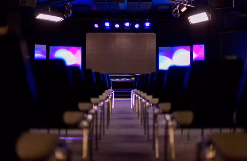 Sala eventi Zurigo | Studio 21