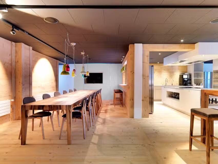 Eventk&uuml;che Urn&auml;sch