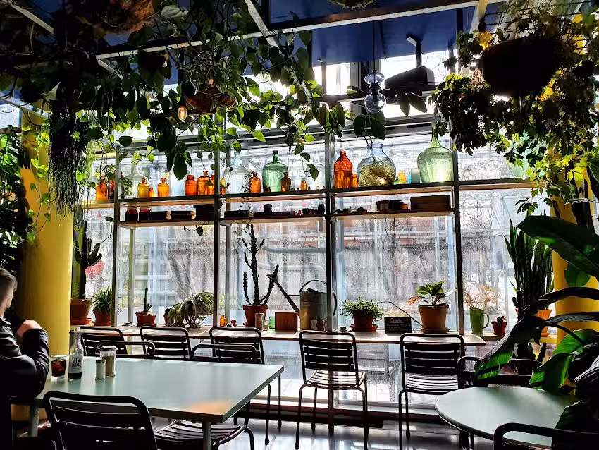 Eventlocation Pause im Foifi