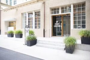 Luogo dell&rsquo;evento SIG Areal alle Cascate del Reno